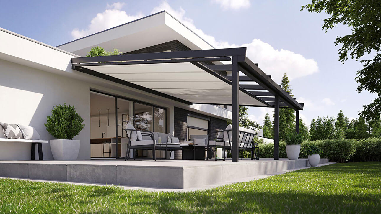 Homepage Fa. Sonnenschutz Meisterfachbetrieb Marcinkowski GmbH: Startbild