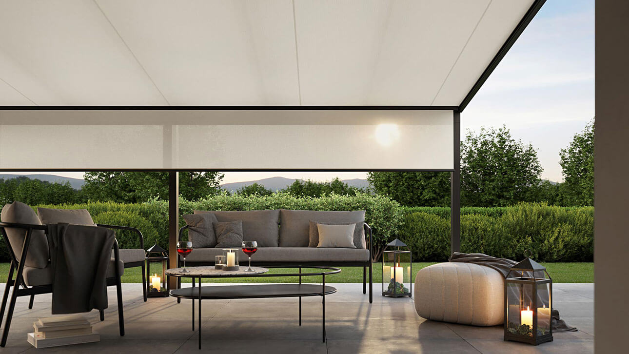 Homepage Fa. Sonnenschutz Meisterfachbetrieb Marcinkowski GmbH: Startbild