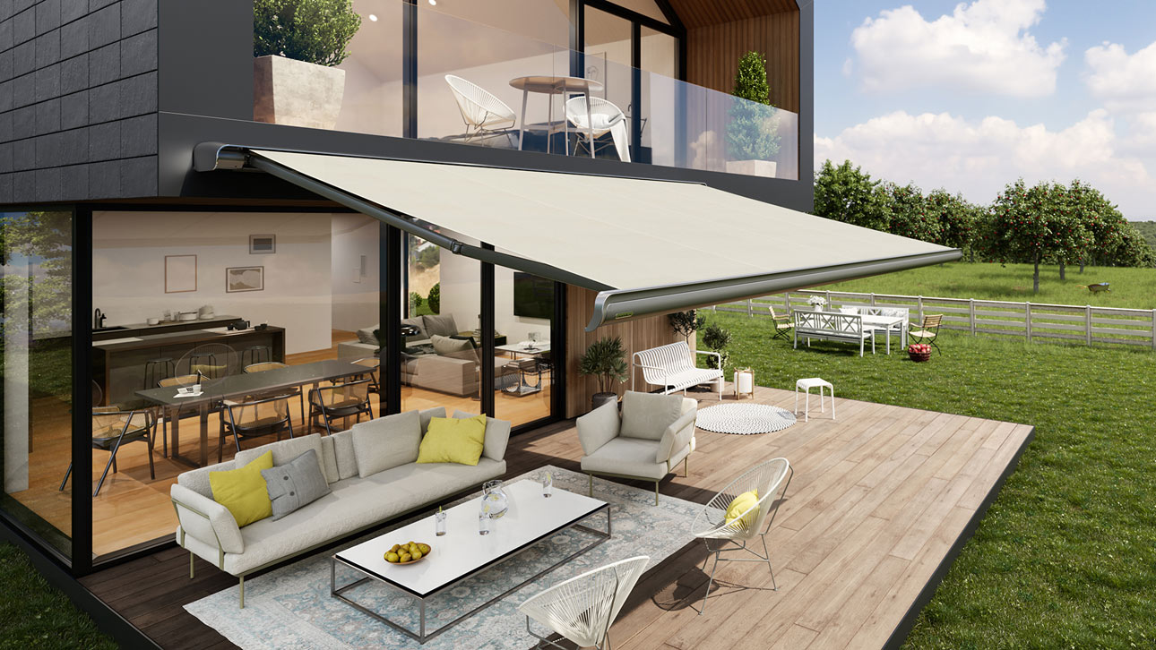 Homepage Fa. Sonnenschutz Meisterfachbetrieb Marcinkowski GmbH: Startbild